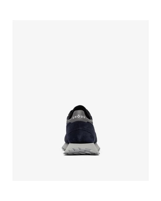 GHOUD VENICE Blue Sneakers for men