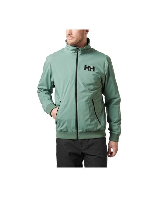 Helly Hansen Green Light Jackets for men