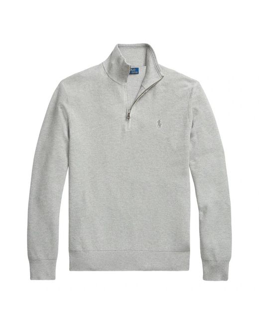 Polo Ralph Lauren Gray Turtlenecks for men