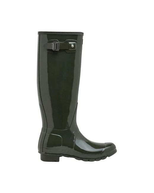 Rain Boots Hunter en coloris Green