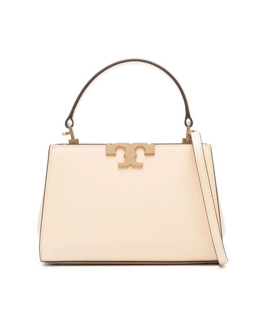 Handbags di Tory Burch in Natural