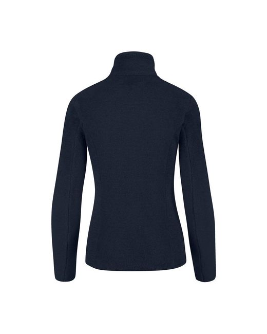 Karpos Truien & Vesten ,Blauw ,Vulcan Fleece Coltrui in het Blue