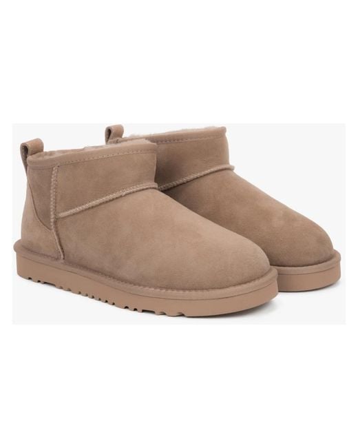 ESTRO Brown Winter Boots