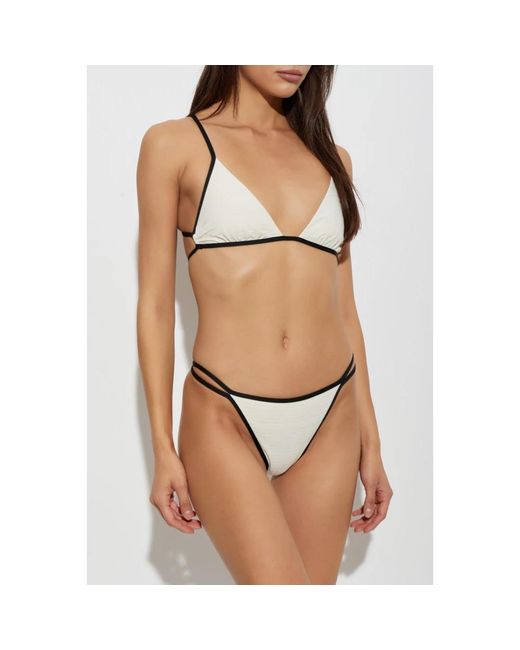 Bikinis Balmain de color Black