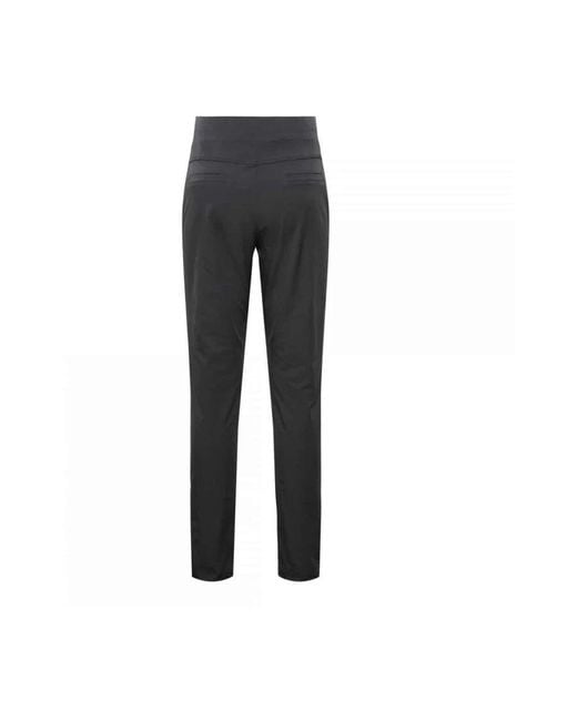 &Co Woman Black Slim Fit Hose