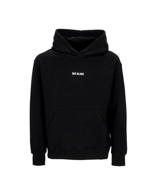 Propaganda Hoodies in het Black voor heren