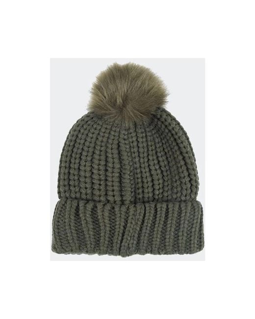 Barbour Green Accessories