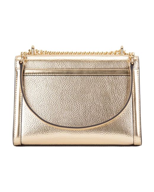 Michael Kors Natural Cross Body Bags