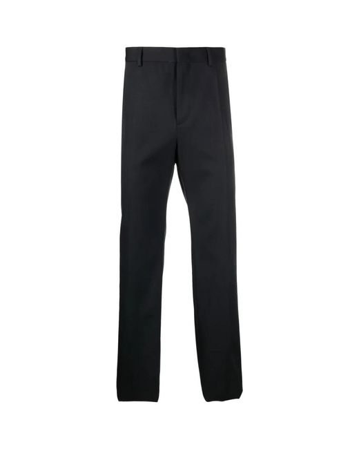 Chinos Valentino de hombre de color Blue