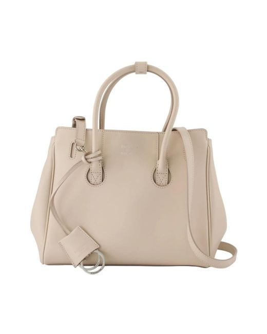 Balenciaga Natural Handbags