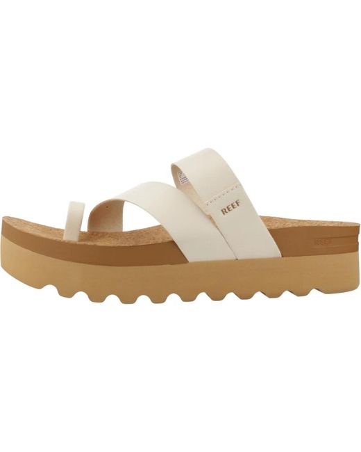 Sliders di Reef in White