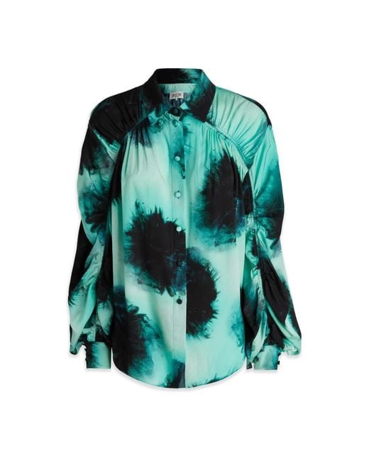 Del Core Green Shirts