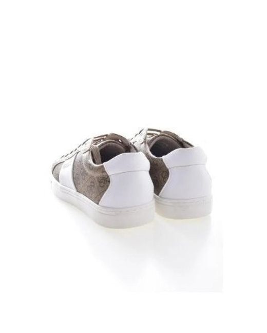 Guess Gray Sneakers
