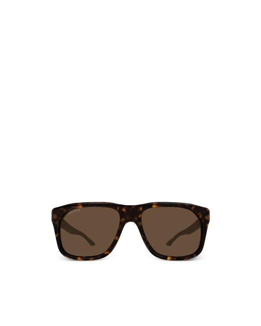 Gucci Brown Sunglasses