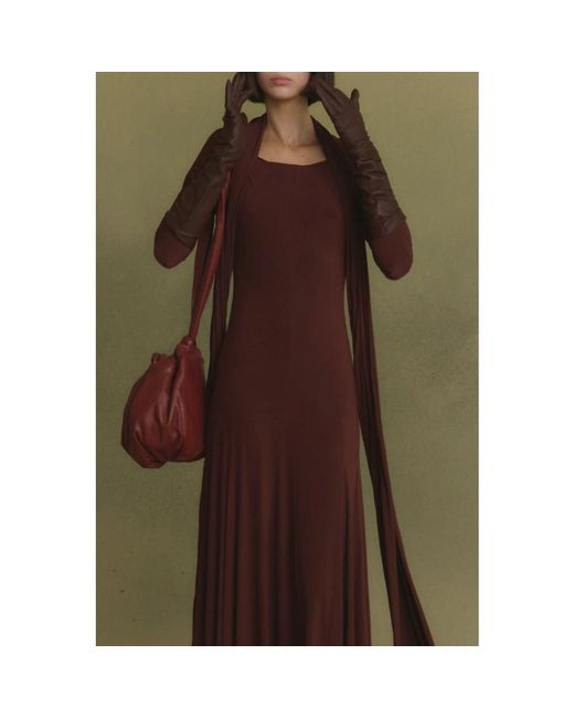 Cortana Brown Gloves