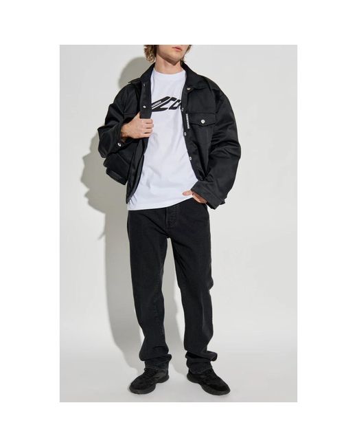 DSquared² Jeans ,Zwart ,Katoen Jeans 642 in het Black voor heren