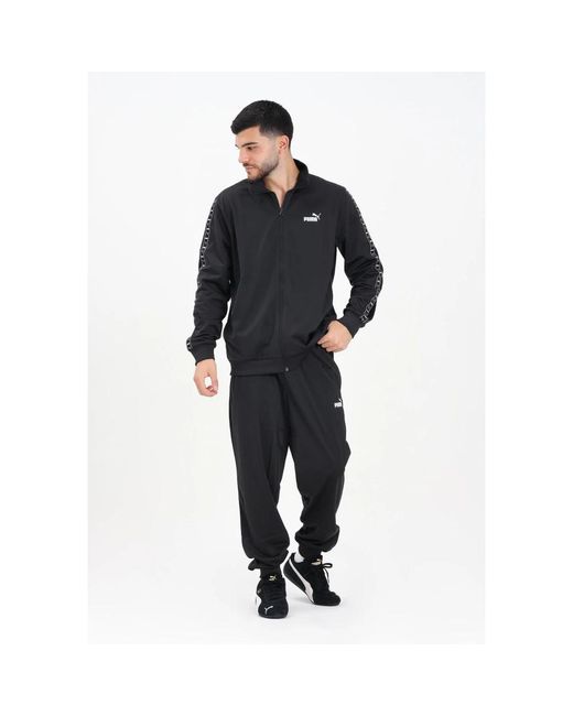 Training Sets PUMA de hombre de color Black