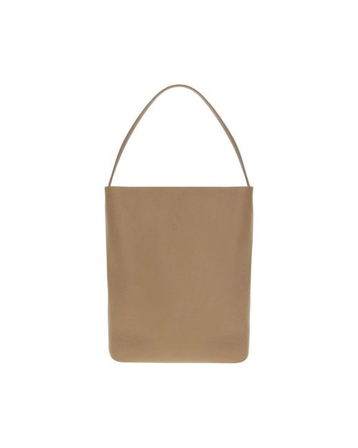 The Row Brown Elegante Park Schultertasche