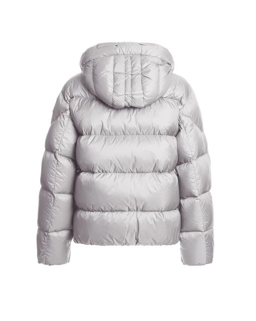 Winter Jackets Parajumpers de color Gray
