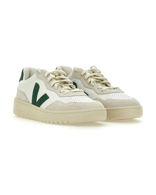 Veja Green Sneakers for men
