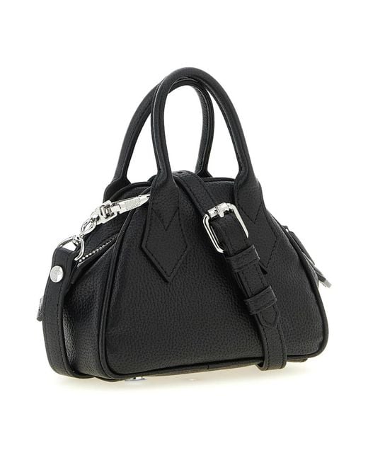 Vivienne Westwood Black Handbags