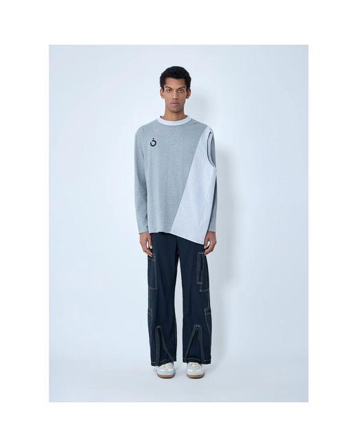 Noma T.D Blue Sweatshirts for men