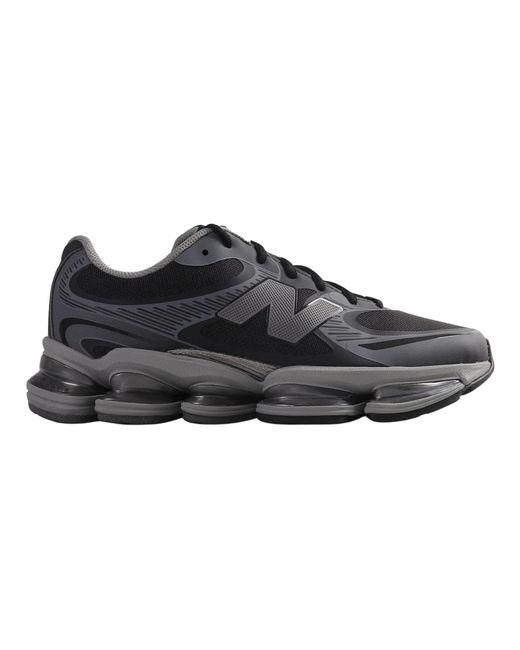 New Balance Black Sneakers for men