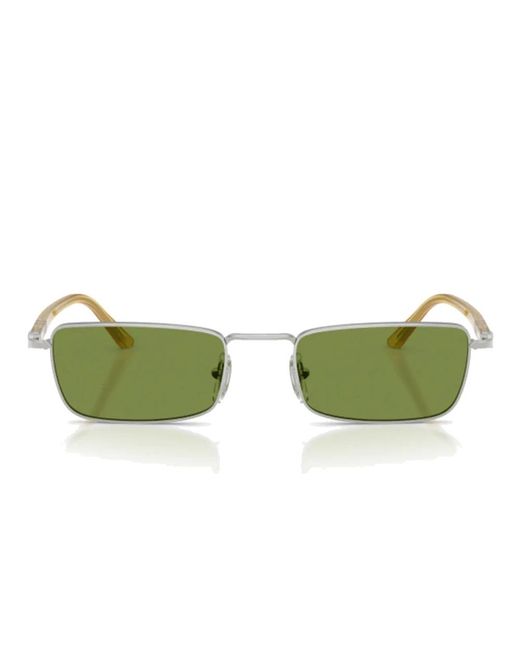 Persol Green Sunglasses