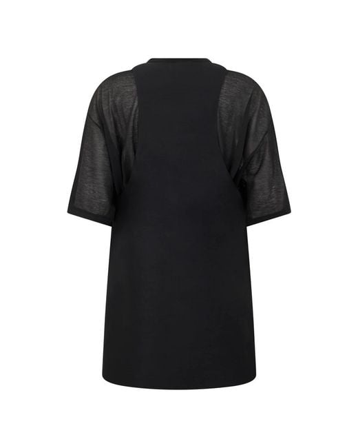 Balenciaga Black Tunics
