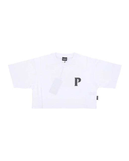 Propaganda T-Shirts in het White