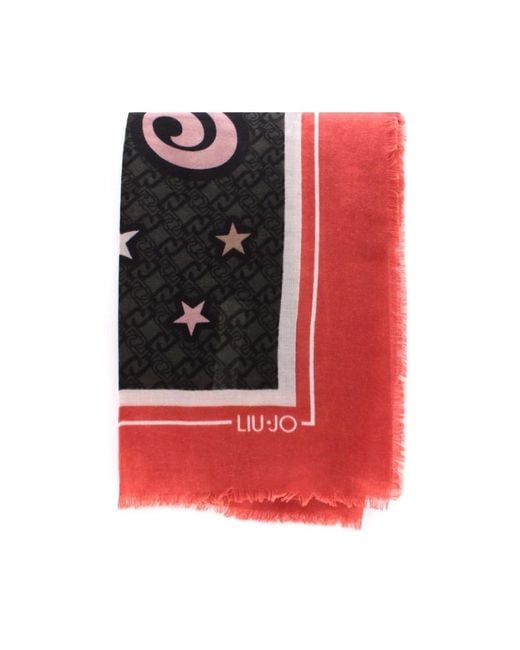 Scarves di Liu Jo in Red