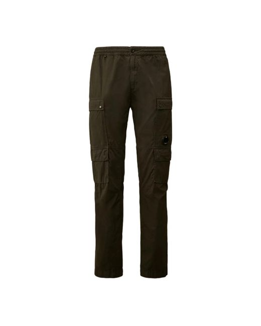 C P Company Cargo Pants in Black für Herren
