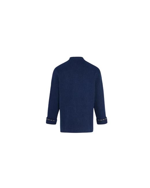 Training Jackets Adidas de hombre de color Blue