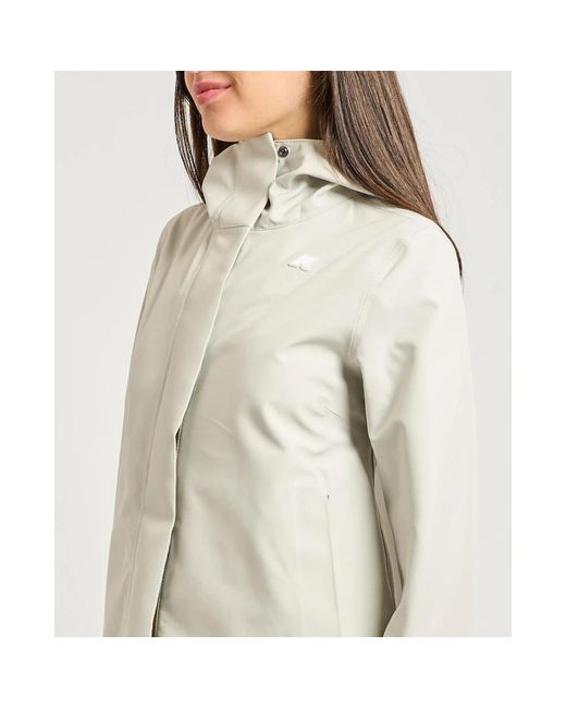 K-Way Natural Rain Jackets