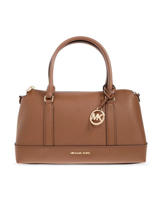 Michael Kors Brown Handbags