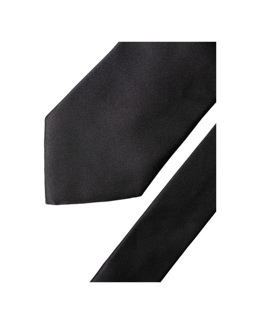 Dolce & Gabbana Black Ties for men