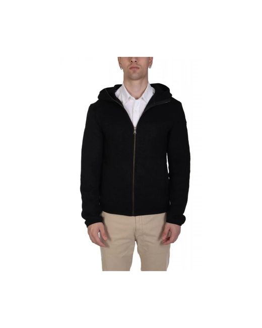 Zip-Throughs Colmar pour homme en coloris Black