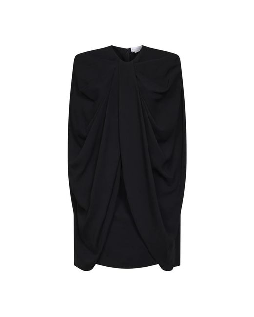 Stella McCartney Black Short Dresses