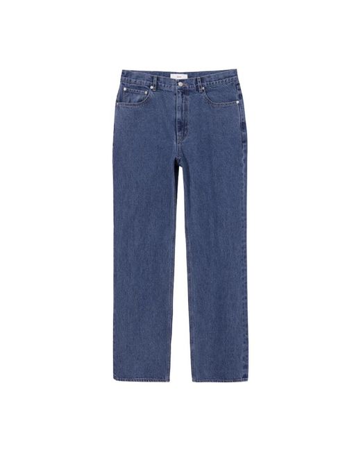 Straight Jeans DUNST pour homme en coloris Blue