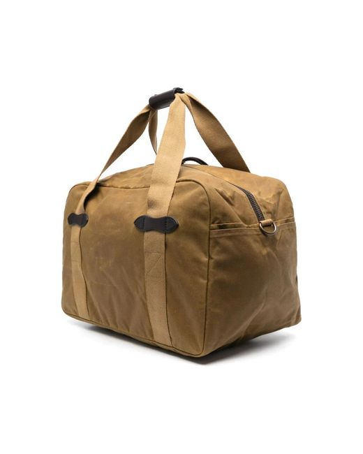 Filson Ockerbraune Bum Bag in Brown für Herren