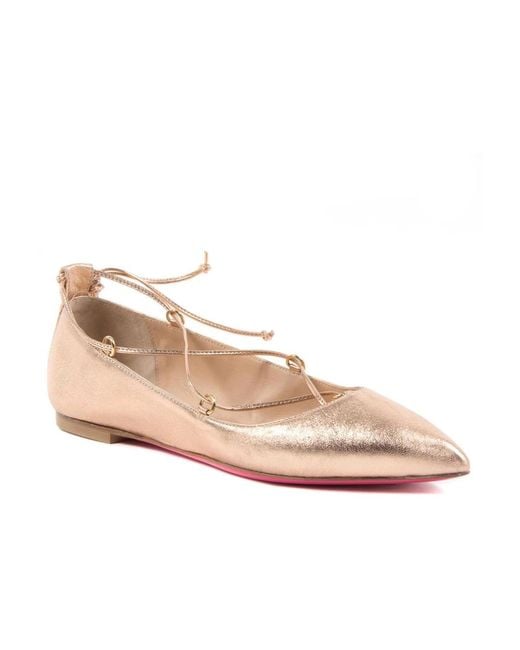 Ballerinas Dee Ocleppo de color Pink
