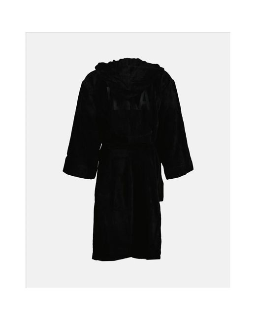 Nightwear & lounge > robes DSquared² pour homme en coloris Black