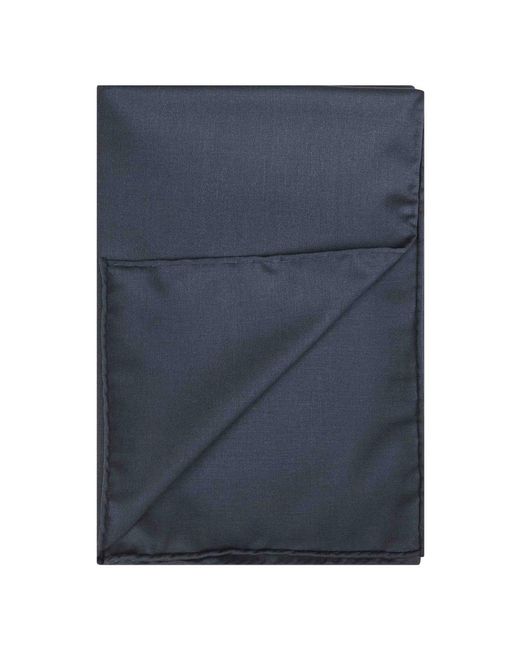 D4.0 Blue Handkerchiefs for men