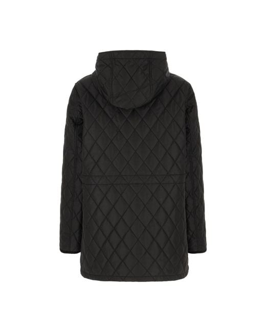 Light Jackets Burberry en coloris Black