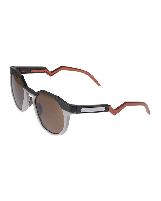 Oakley Metallic Sunglasses