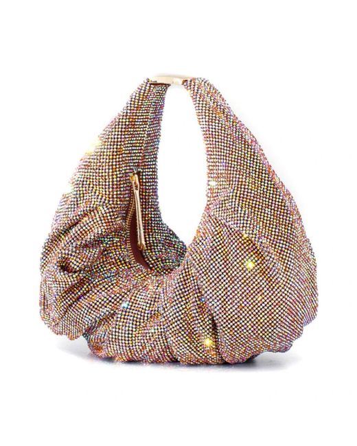 Benedetta Bruzziches Multicolor Shoulder Bags