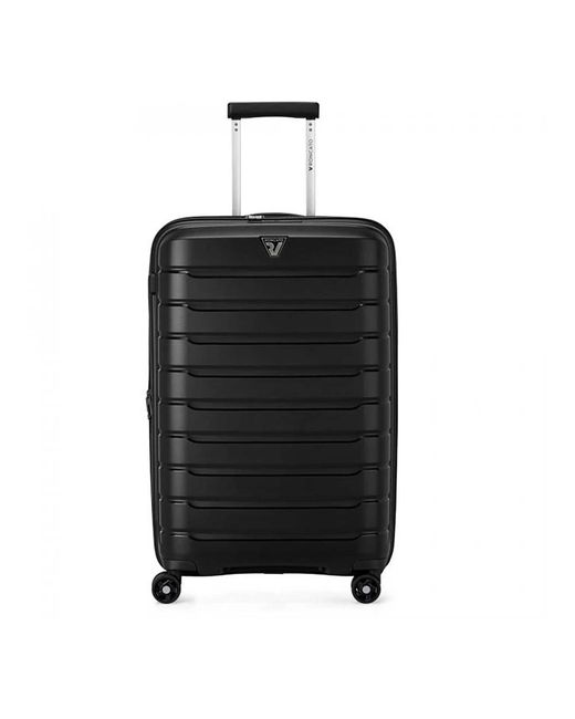 Roncato Black Cabin Bags