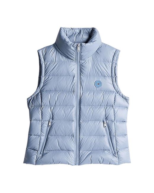 Tommy Hilfiger Blue Waistcoats