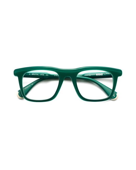 Etnia Barcelona Green Glasses
