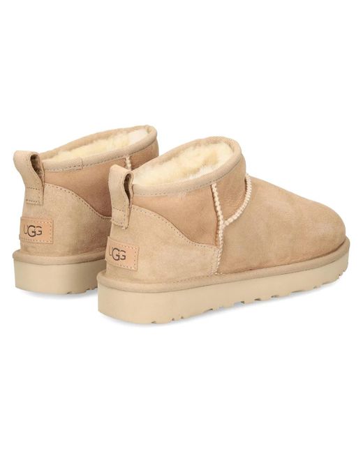 Ugg Natural Winter Boots